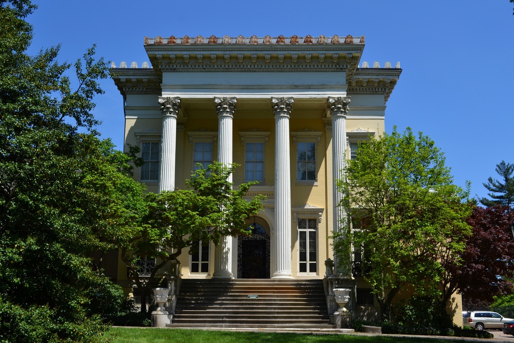 evergreen museum in Baltimore