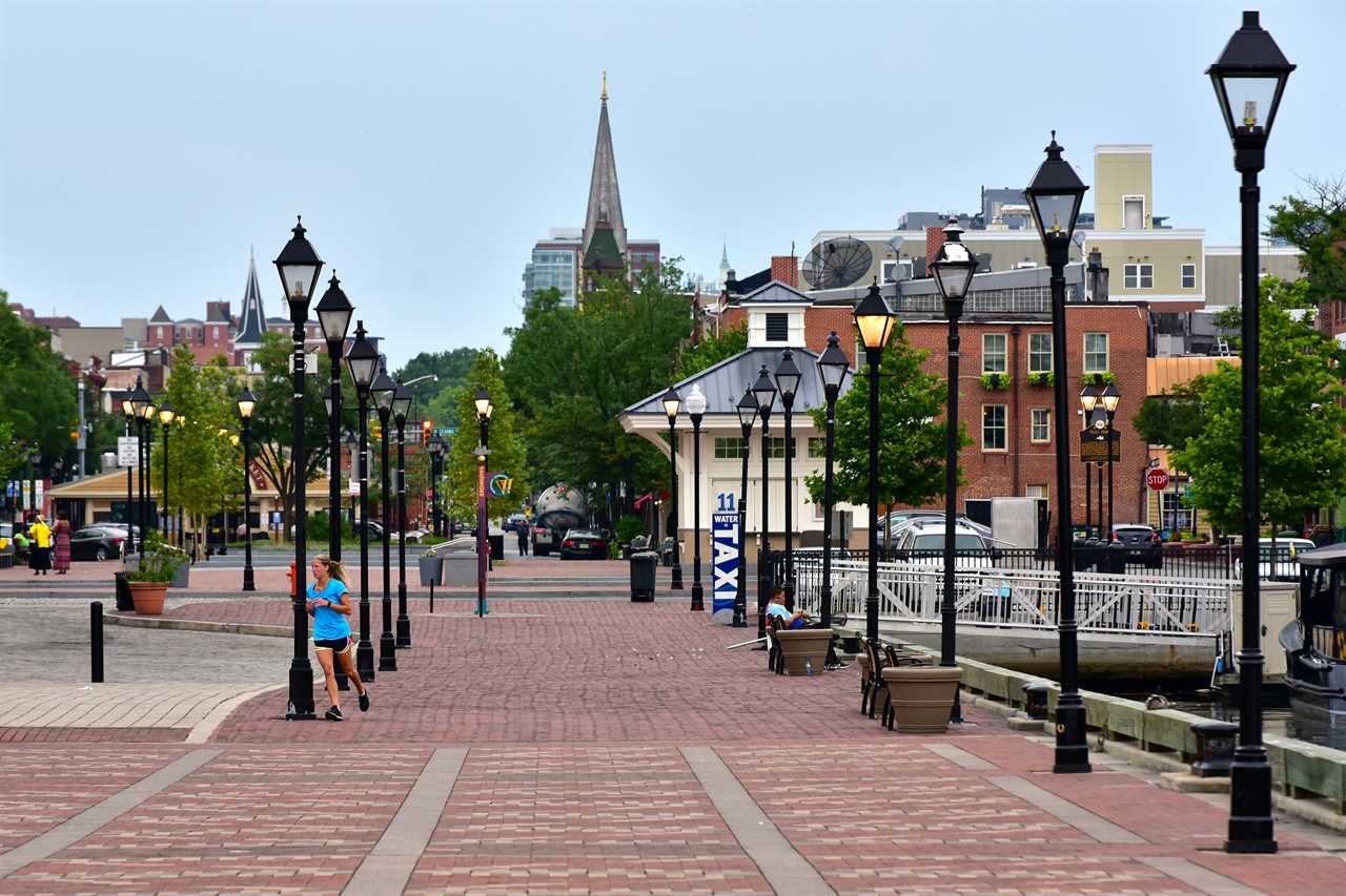 fells point in baltimore