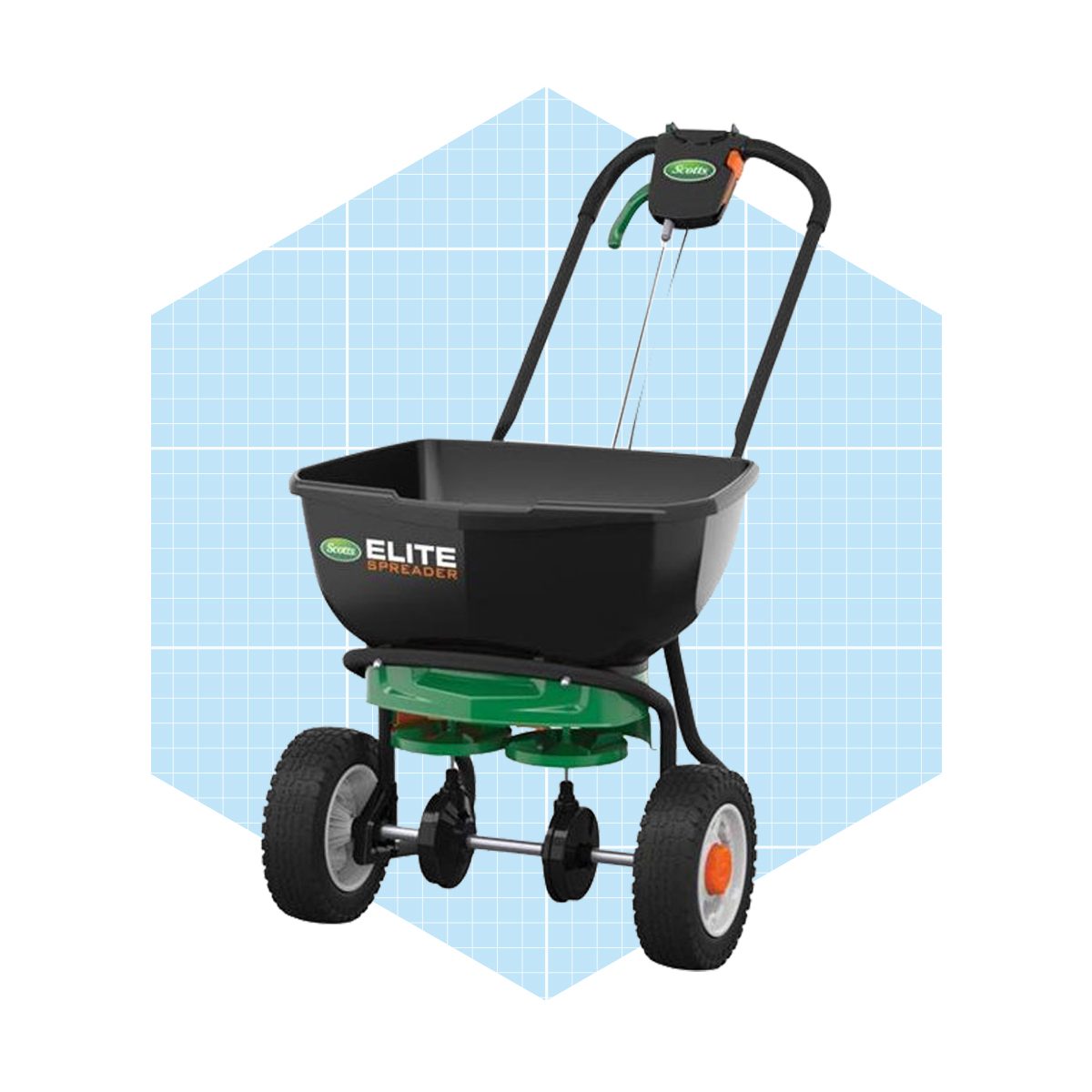 Elite Edgegard Spreader Ecomm Walmart.com