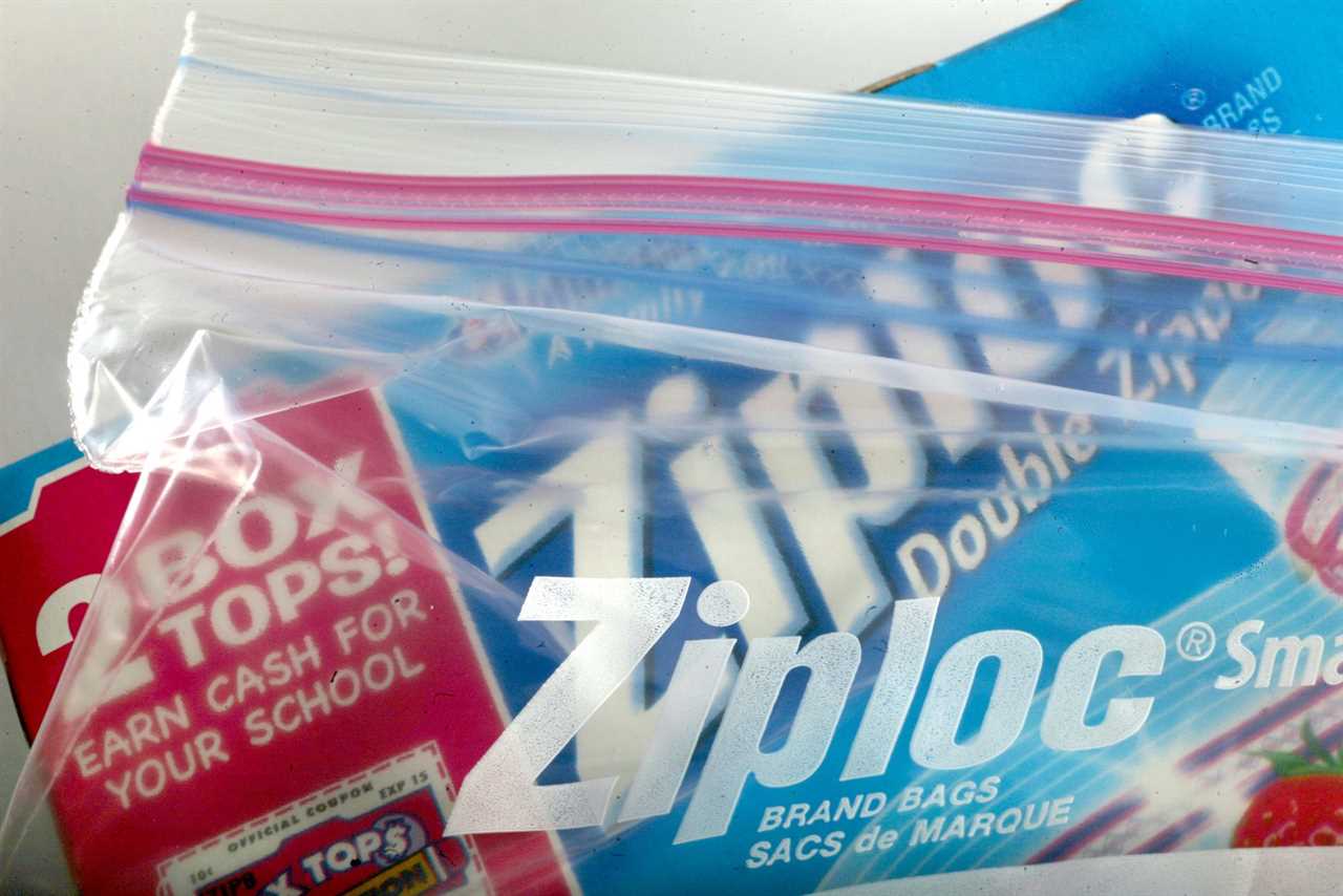 Ziplock Bag