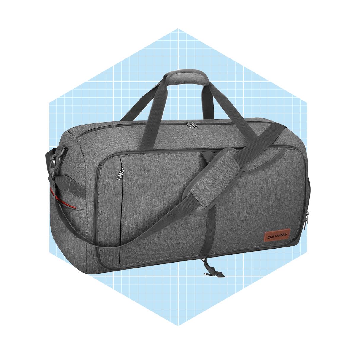 Canway 85l Travel Duffel Bag Foldable Bag Ecomm Via Amazon.com