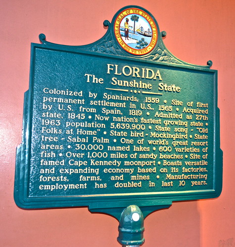 St. Augustine History