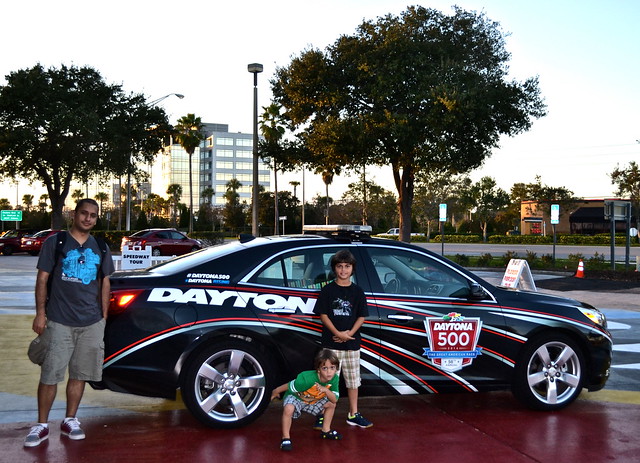 daytona race track tour 