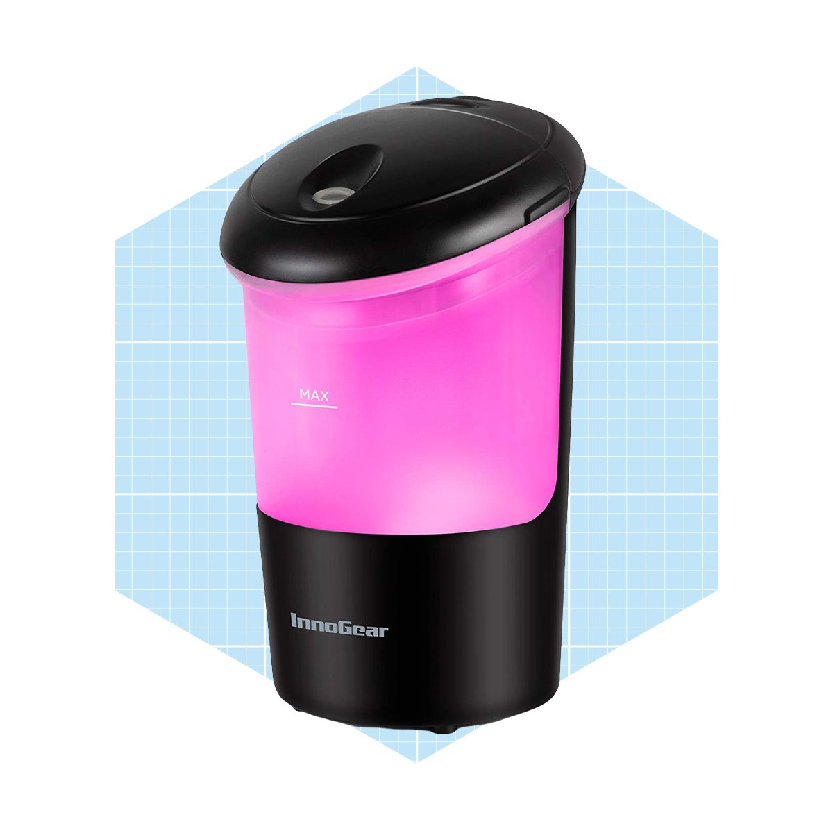 Pink Innogear Car Diffuser