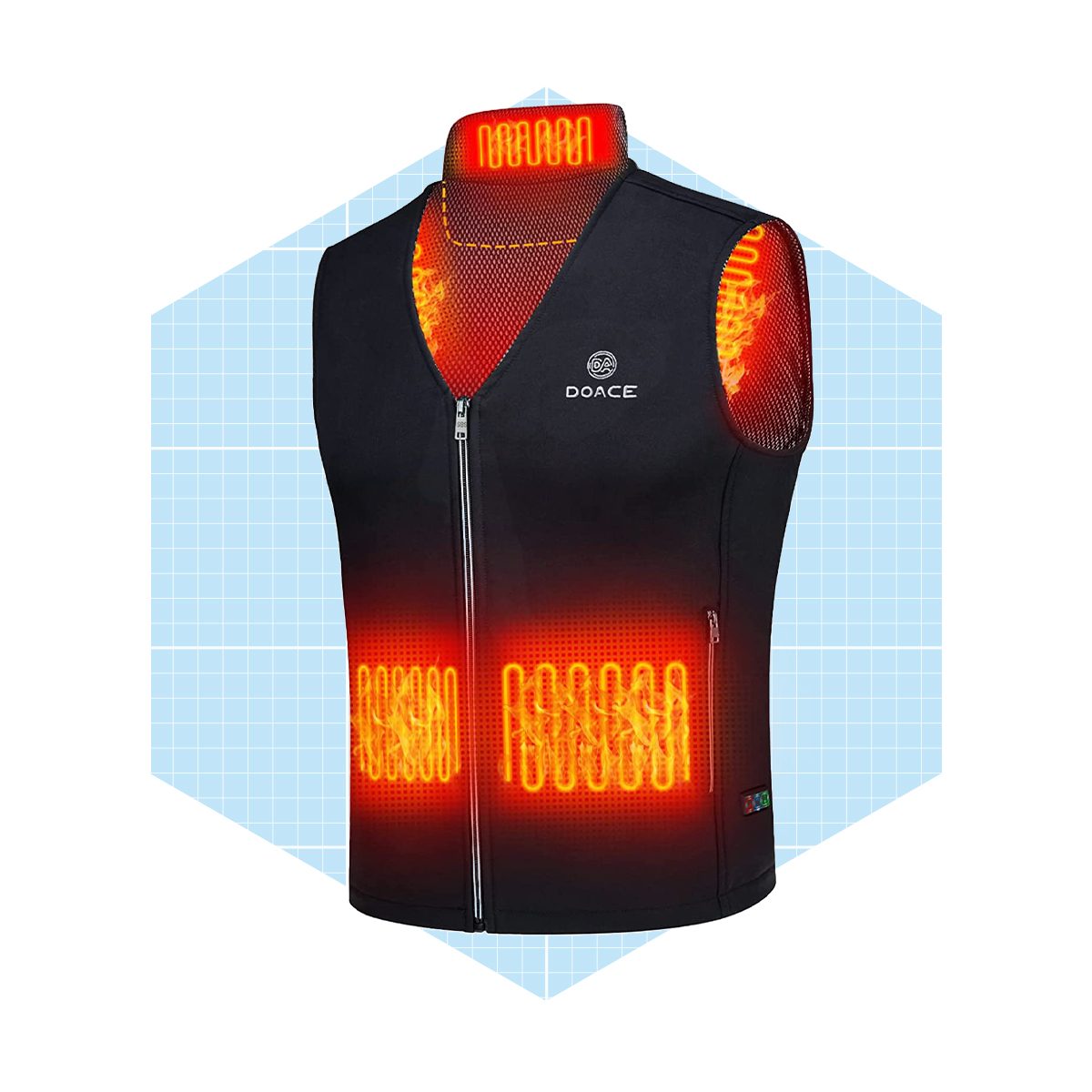 Electric Heated Vest