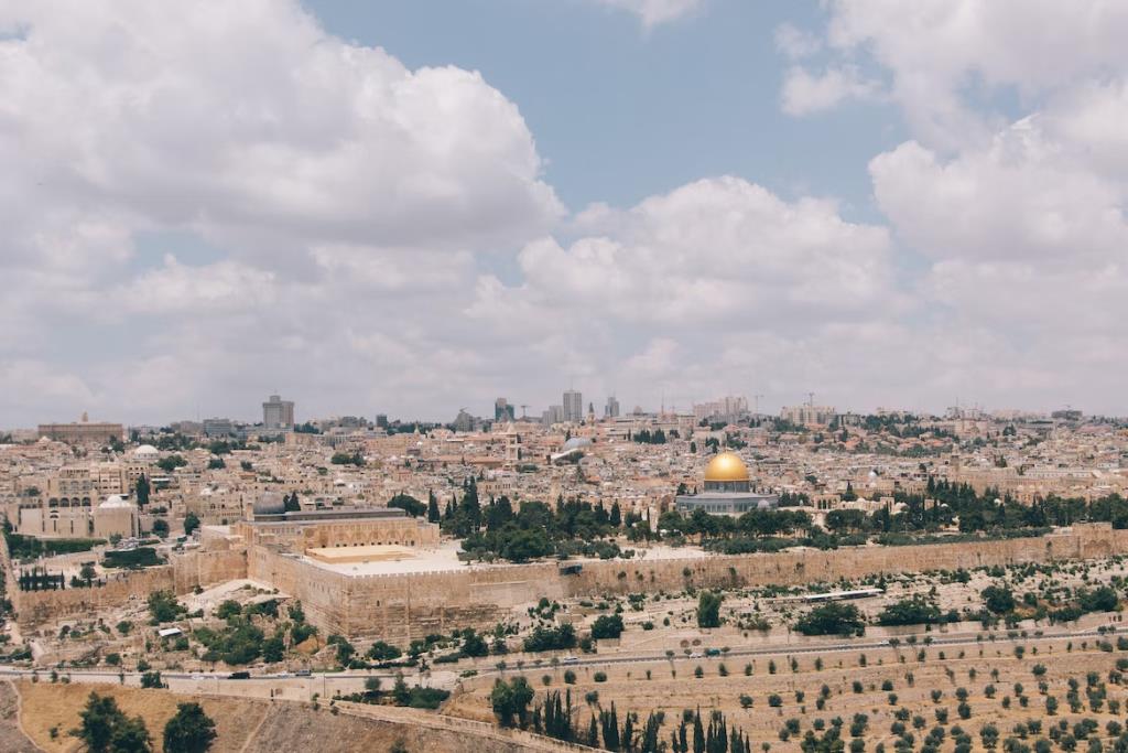 Unique Landmarks and Places to Visit when Traveling to Israel