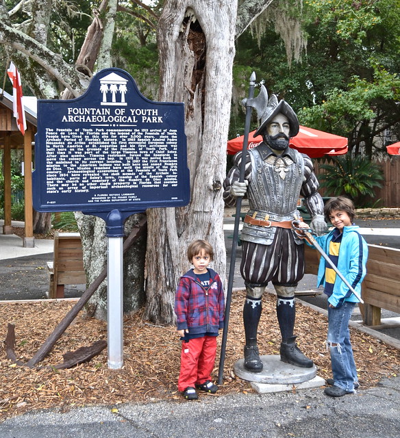 fountain of youth st.augustine florida 