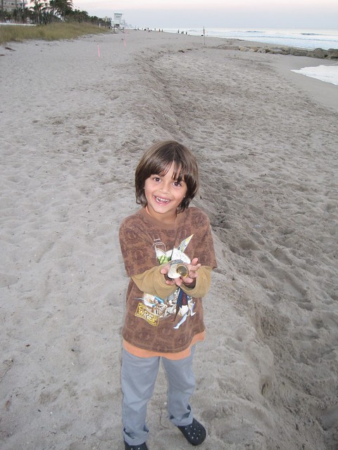 kid playing in a west palm beach