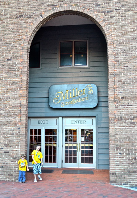 Millers Restaurant Lancaster Country PA