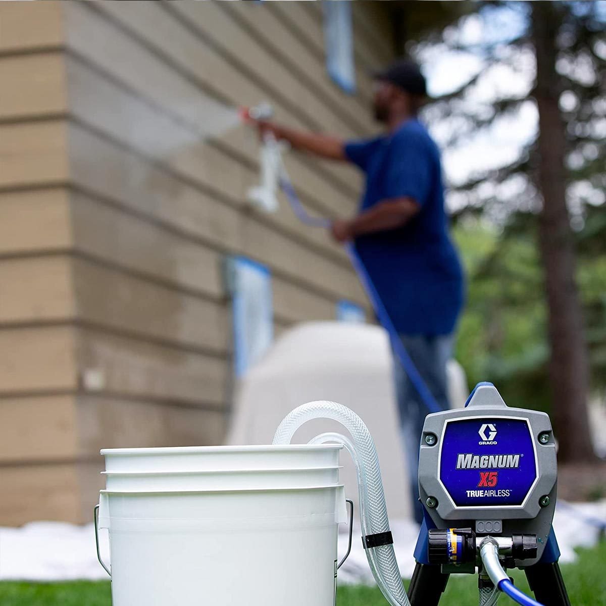 Graco Magnum Airless Sprayer