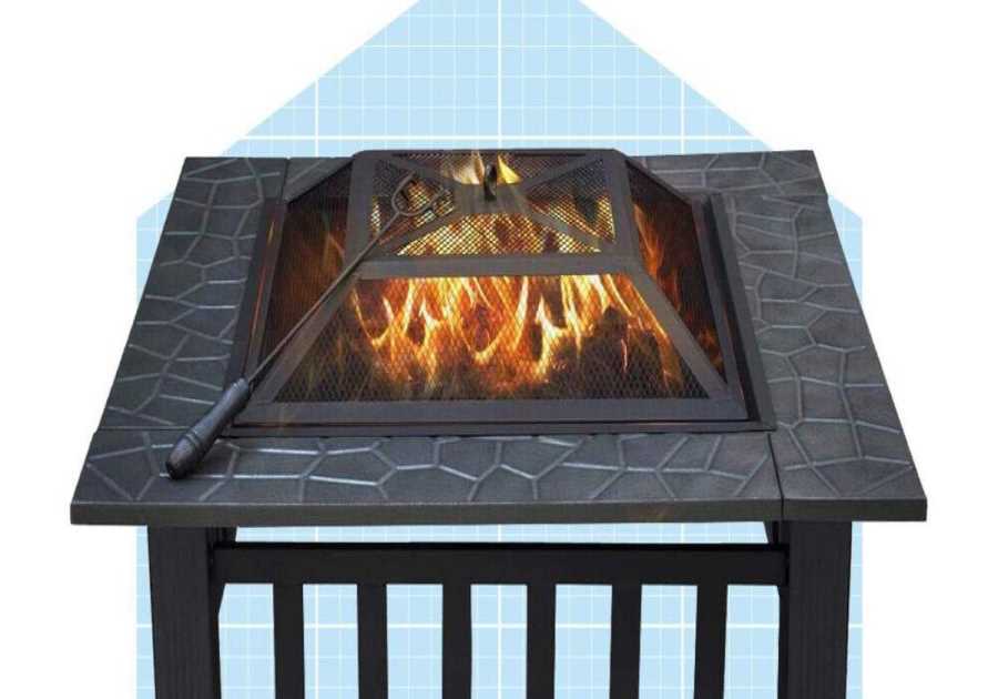 These are the 10 Best Amazon Fire Pits for Warming Your Outdoor Space
