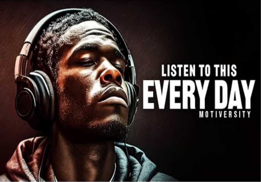 LISTEN TO THIS EVERY MORNING AND CONQUER THE DAY - Morning Motivation (Marcus Elevation Taylor)