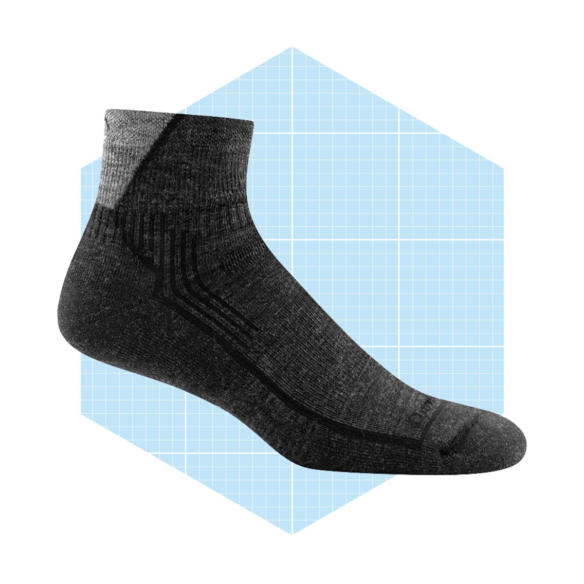 Women's Lightweight Crew Lifestyle Sock