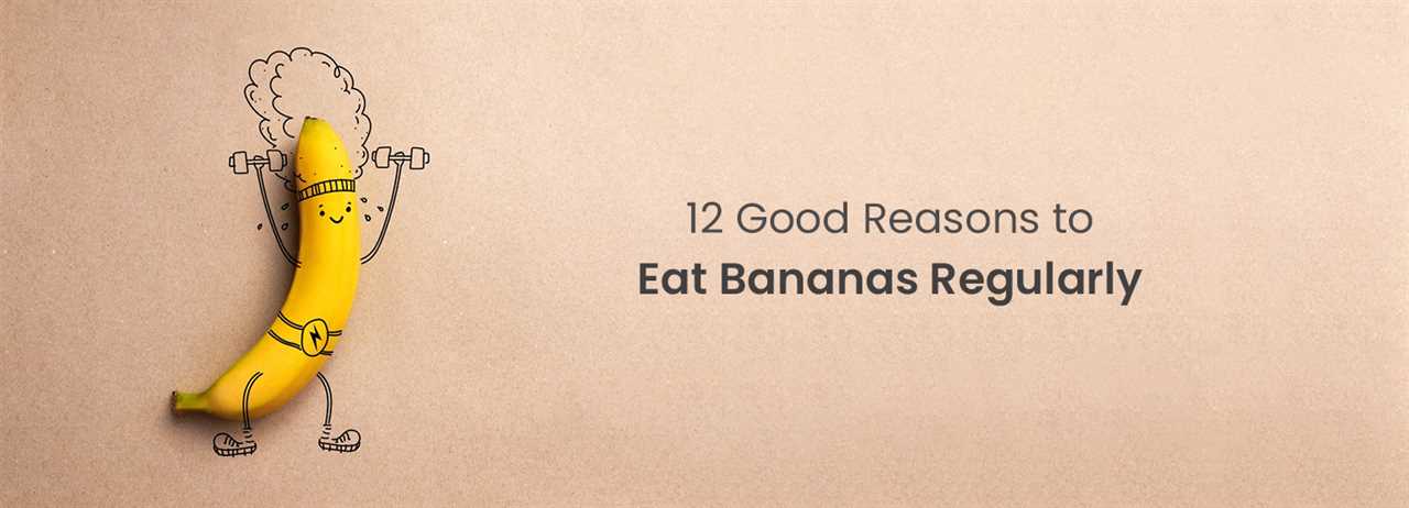 Benefits of Eating Banana