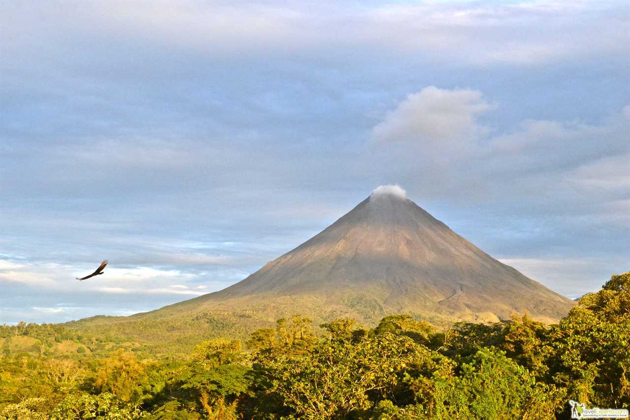 Arenal Volcano, Costa Rica