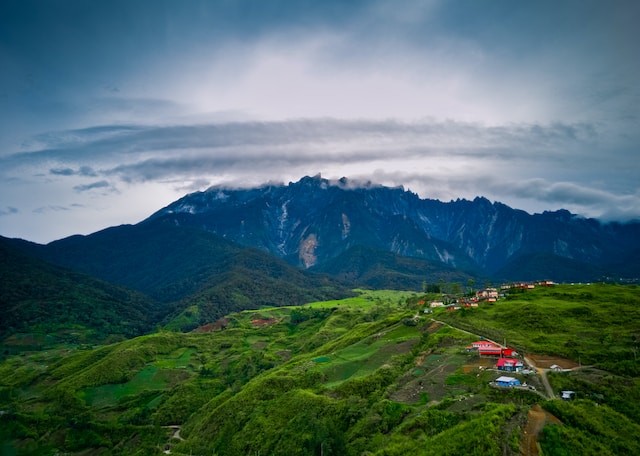 Discovering the History and Beauty of Kundasang