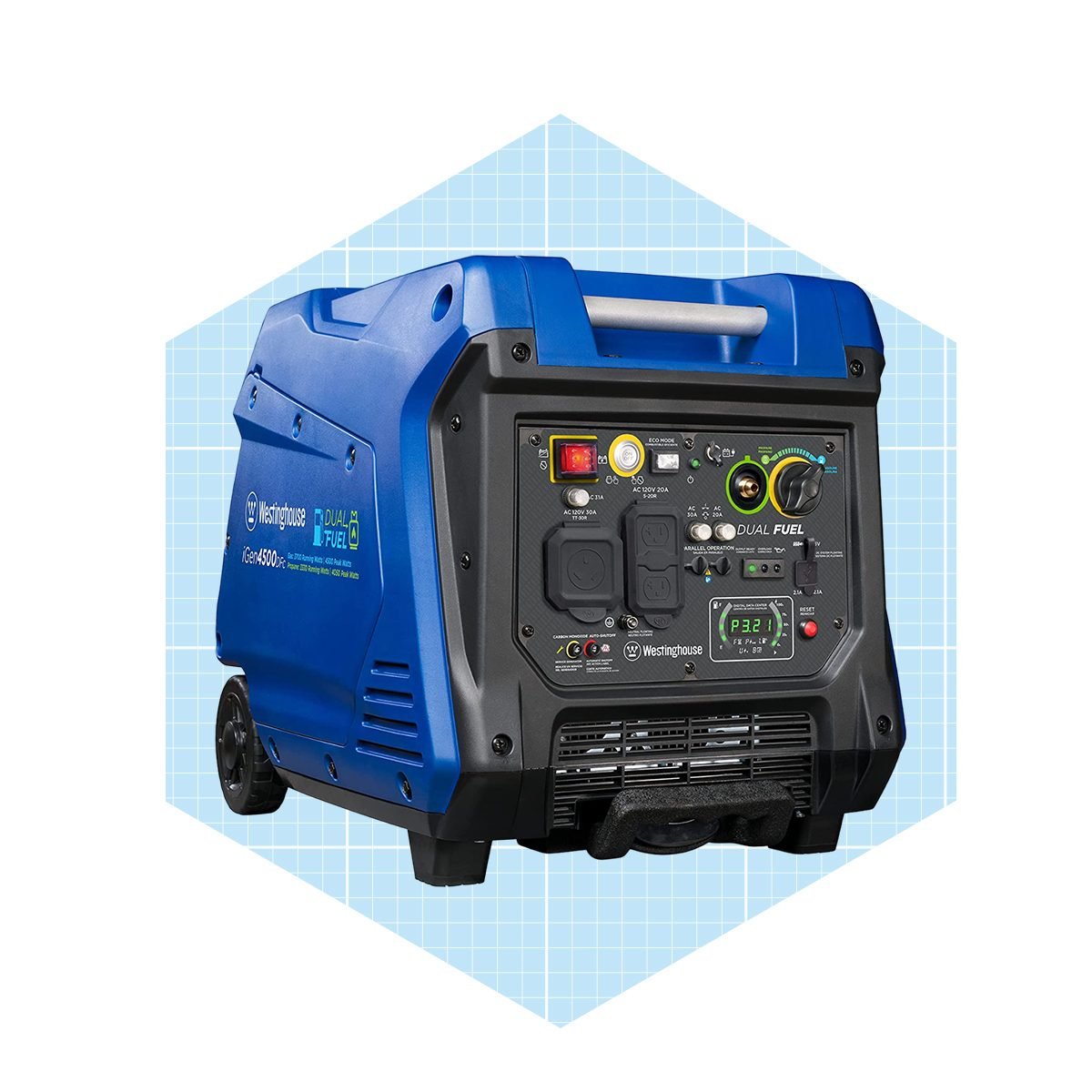 Westinghouse 4500 Watt Inverter Generator