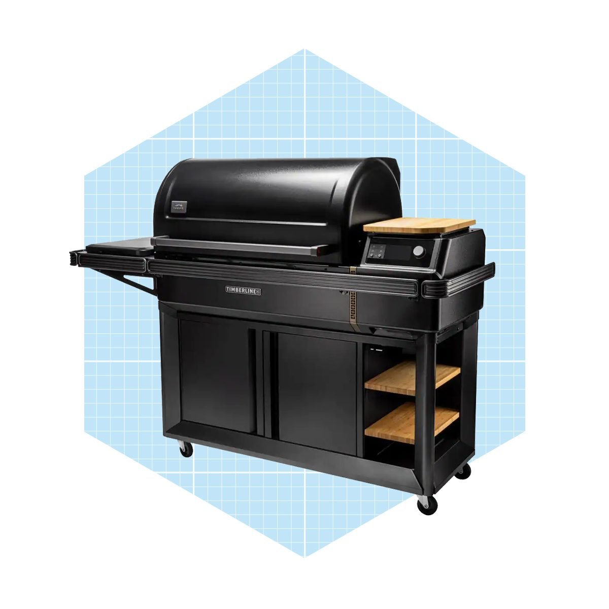 Timberline Xl Wood Pellet Grill Ecomm Homedepot.com