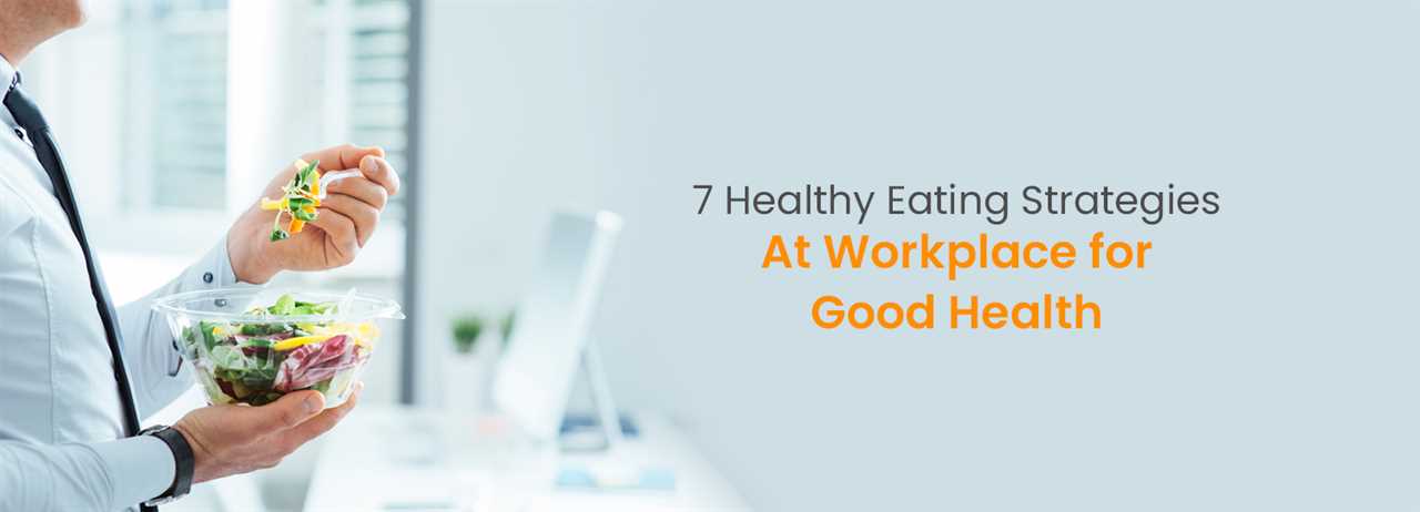 Healthy Eating Tips for the Office