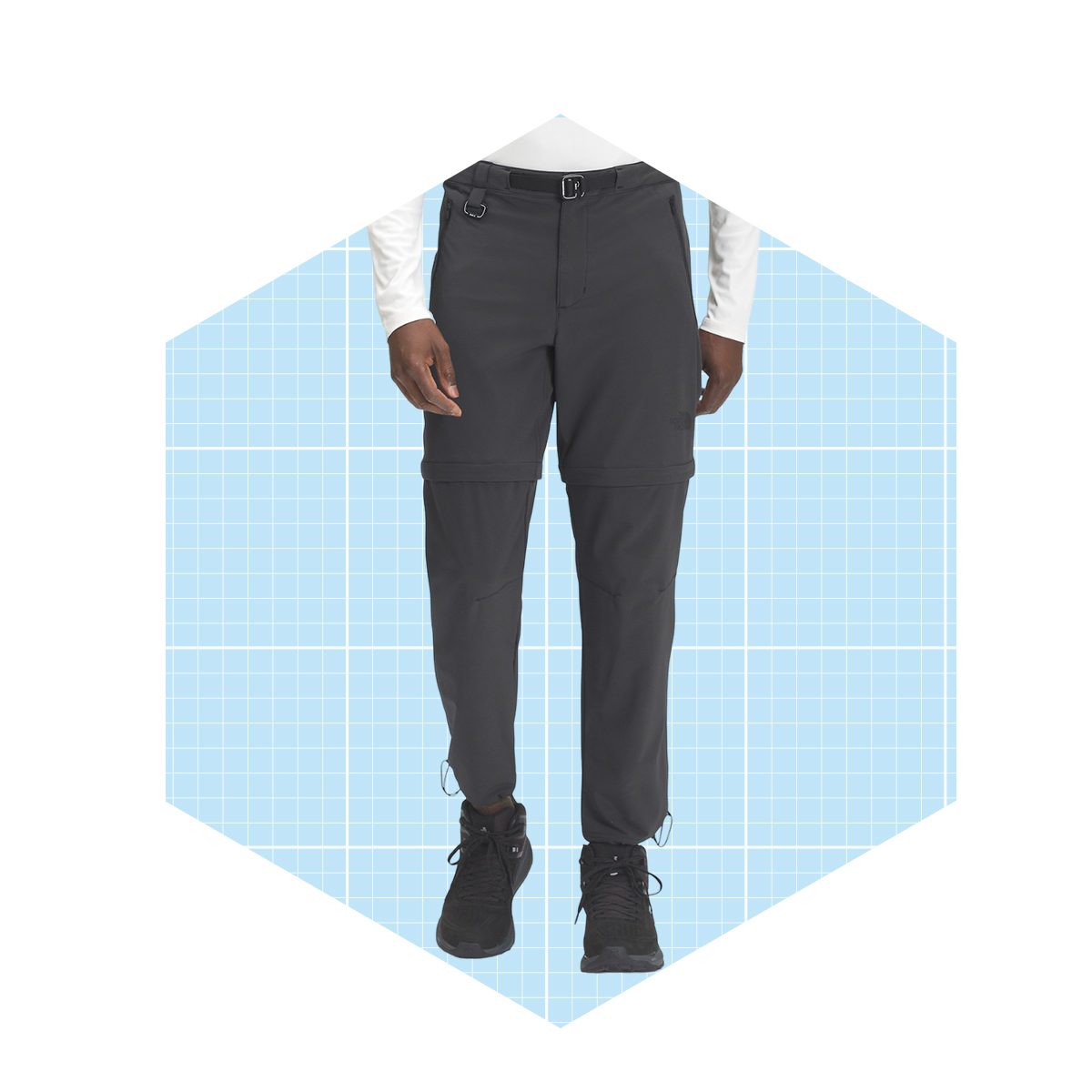 Convertible Pants