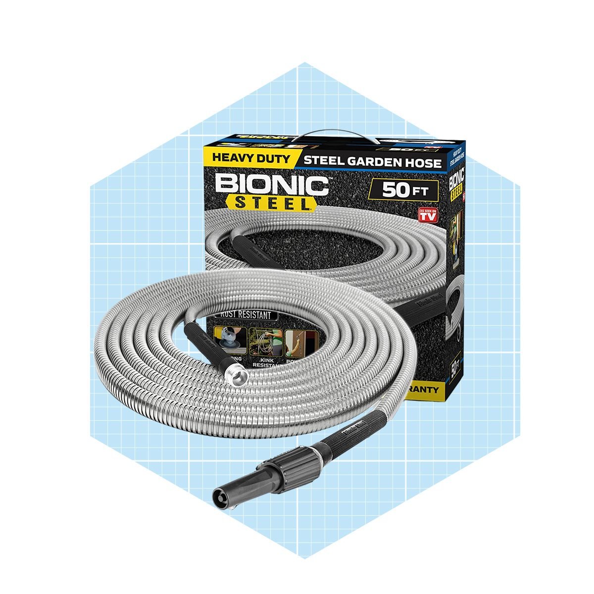 Bionic Steel Garden Hose