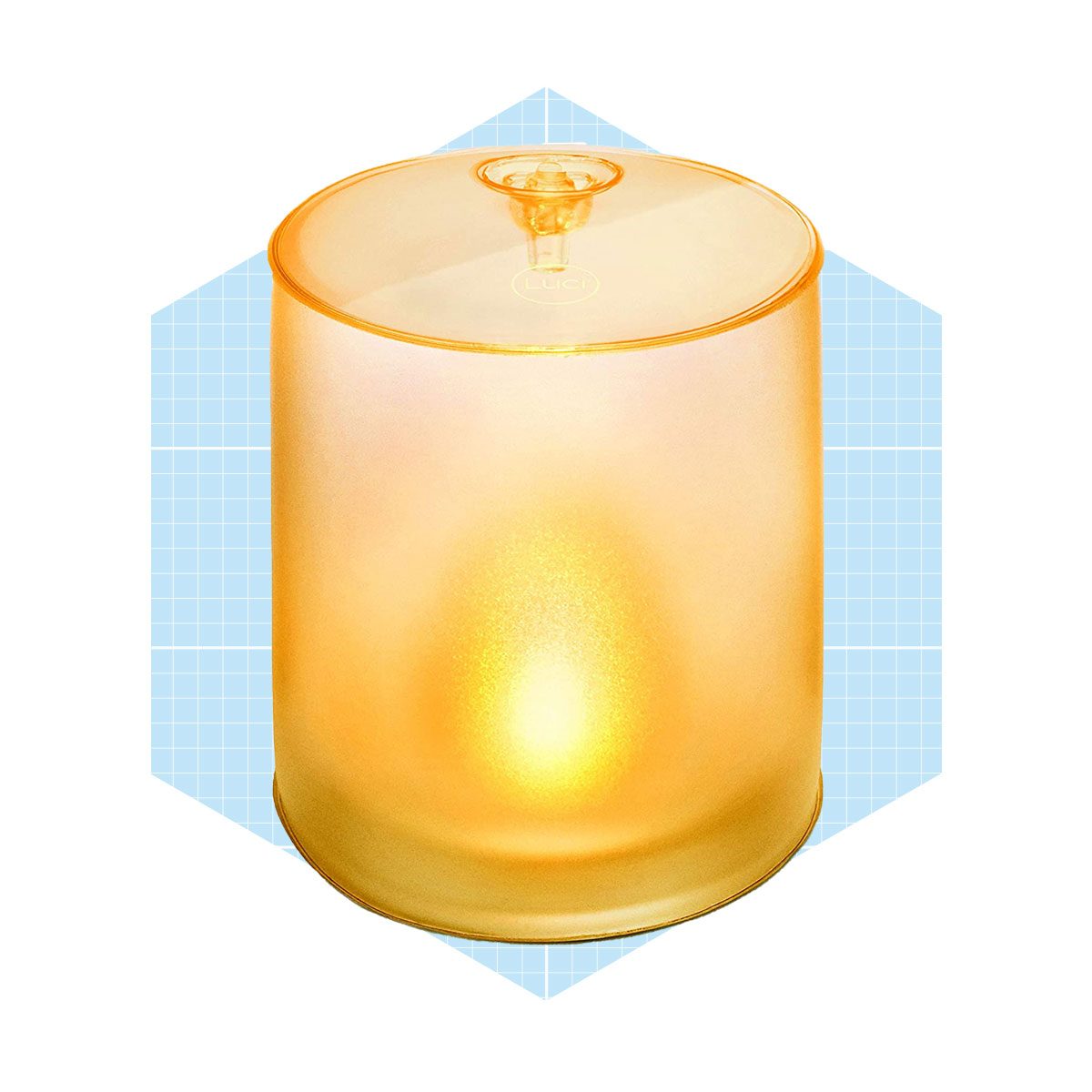 Luci Solar Powered Candle Ecomm Via Amazon