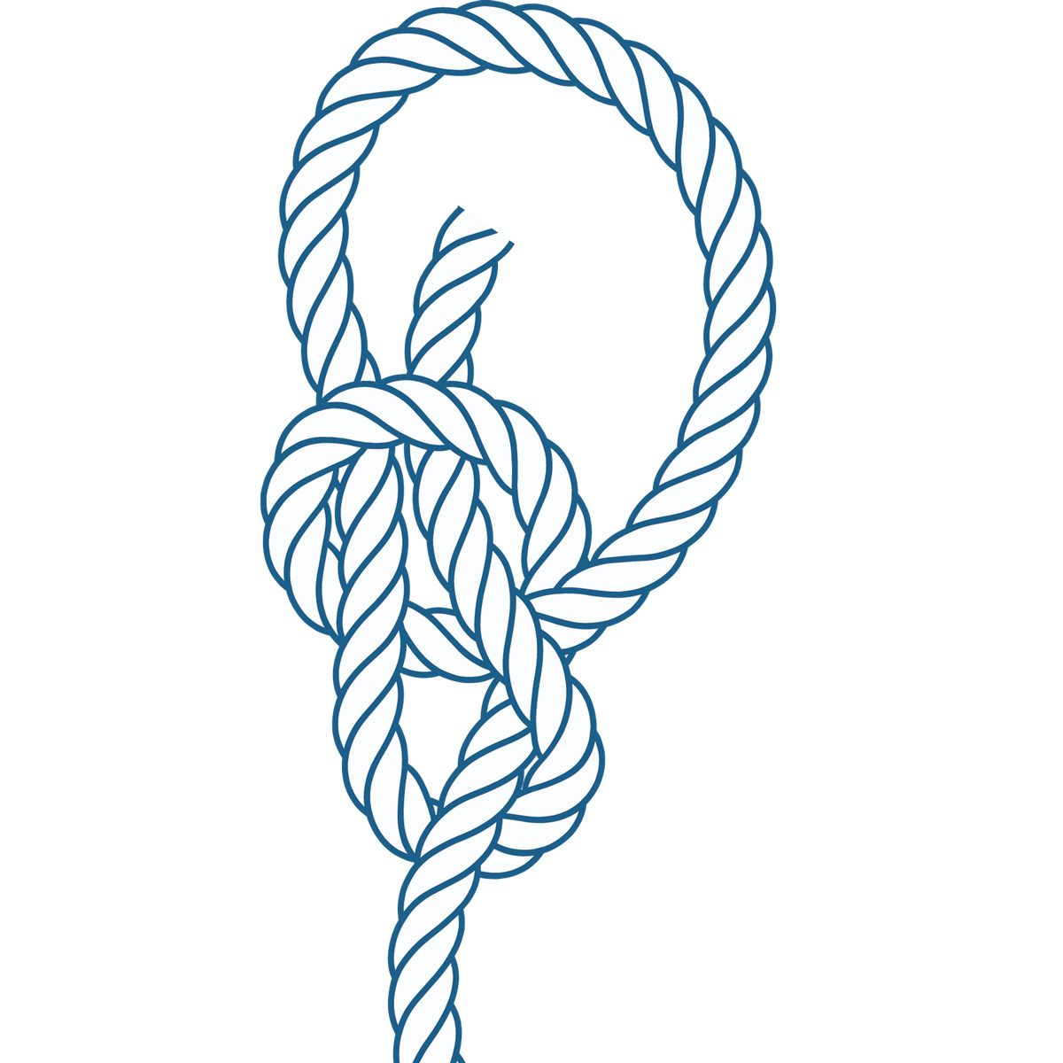 knots-05 bowline knot