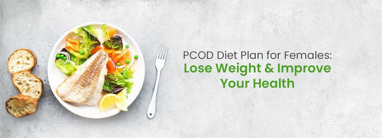 PCOD Diet Plan for Improved Health