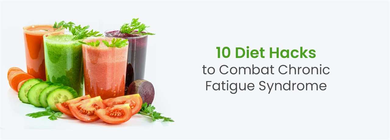 chronic fatigue syndrome diet