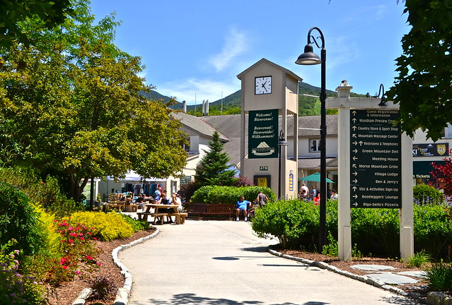 Village at Smugglers Notch Resort, vermont