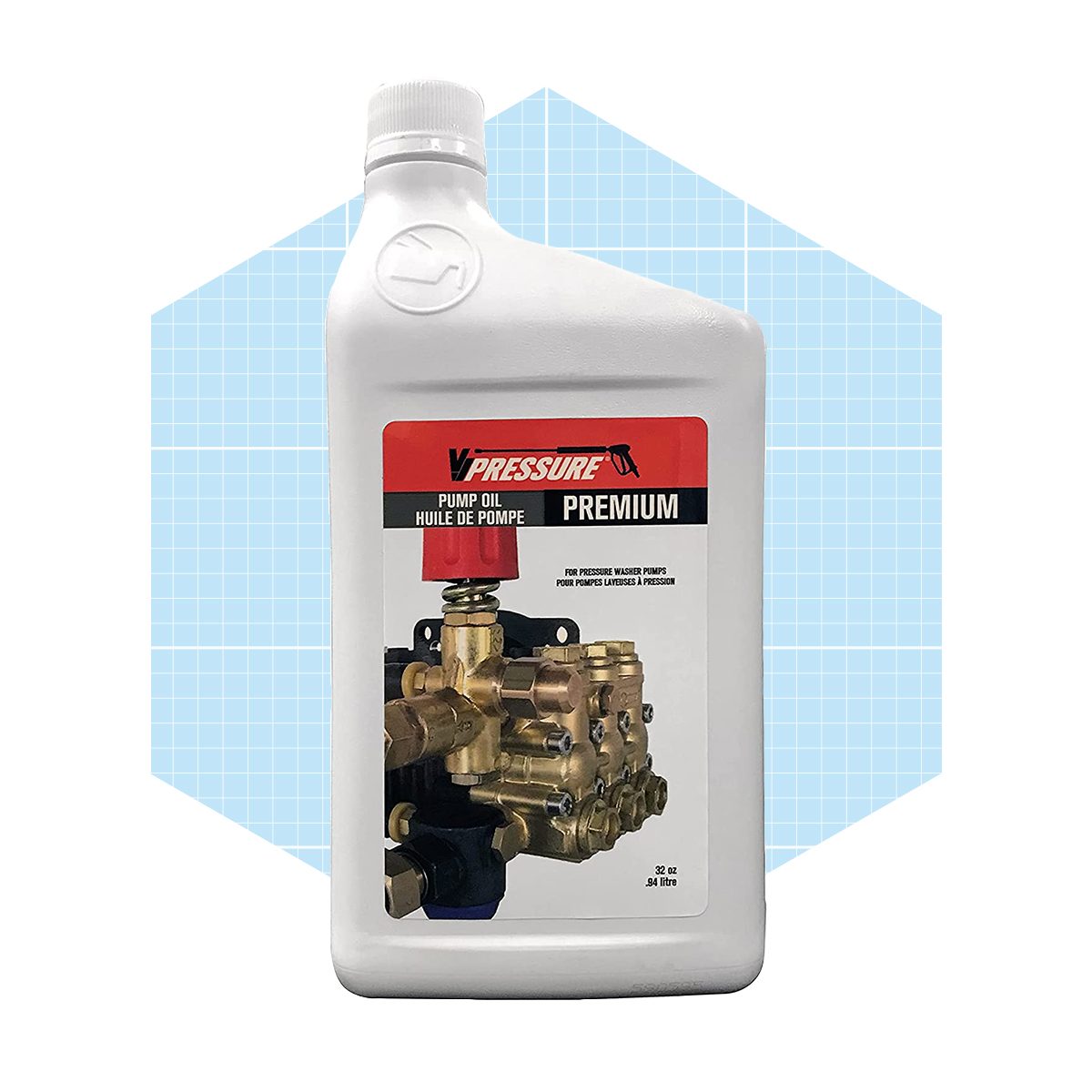 Fhm Pressure Washer Pump Oil Via Amazon.com