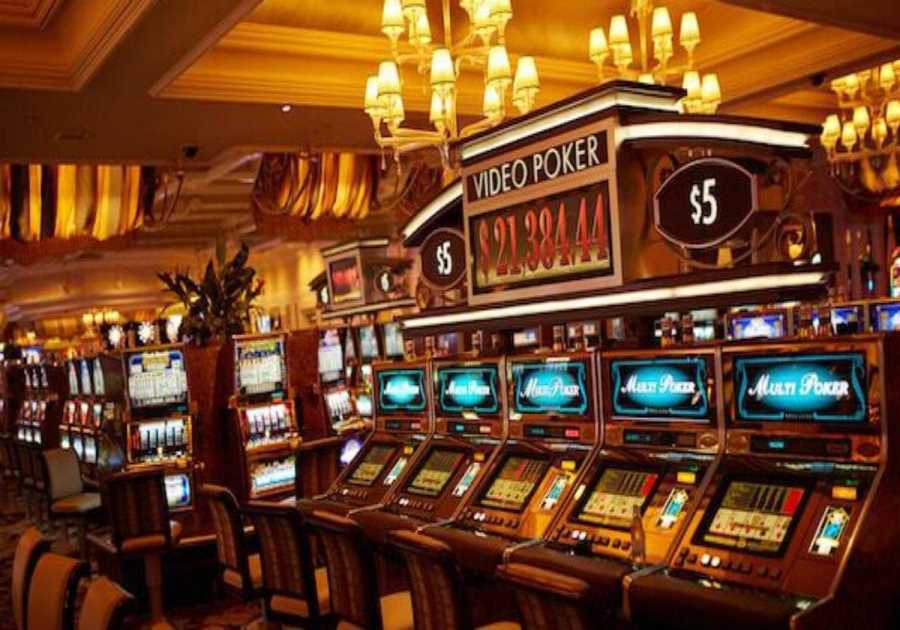 Play Slot Machines Like A Pro With These Tips!