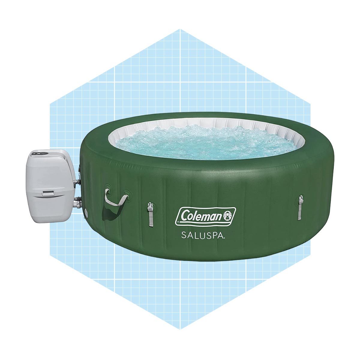 Coleman Saluspa Inflatable Hot Tub Spa