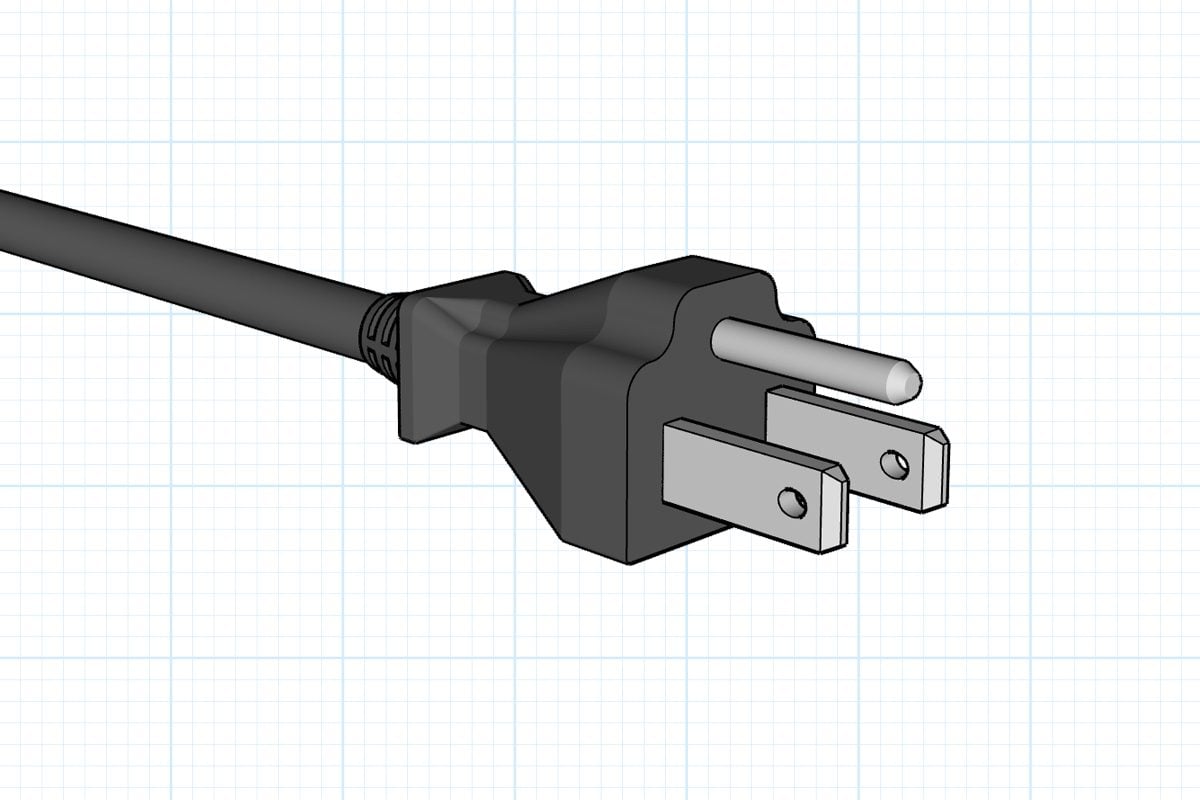 Nema 5 15 Plug