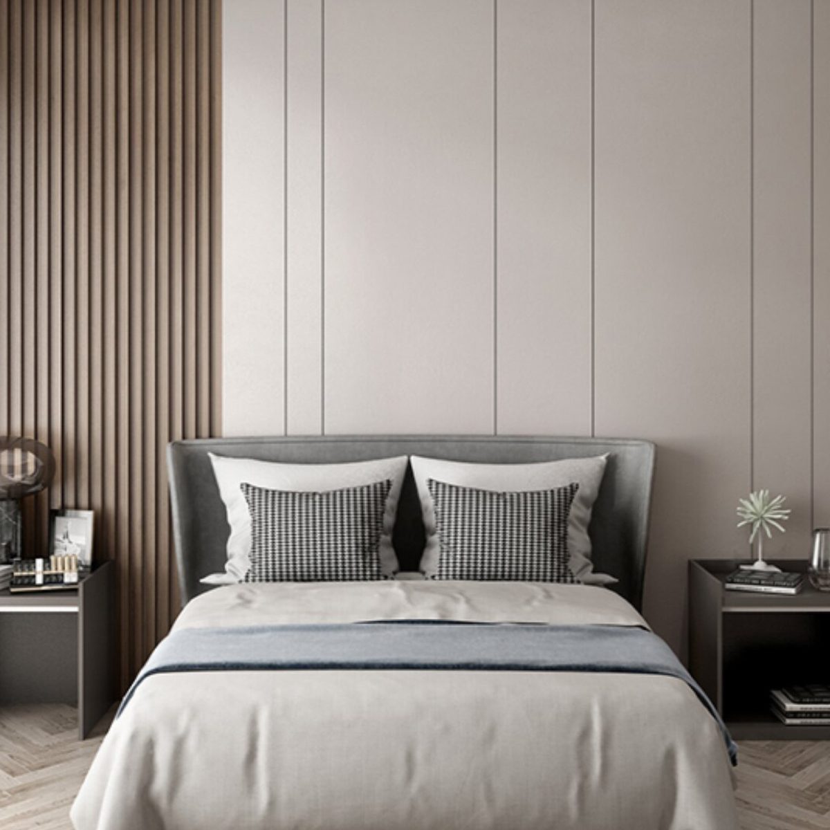 Fluted Wall Panels