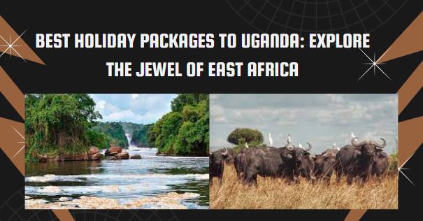Discover the jewel of East Africa with our best holiday packages to Uganda