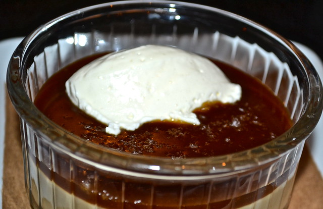 BUTTERSCOTCH PUDDING