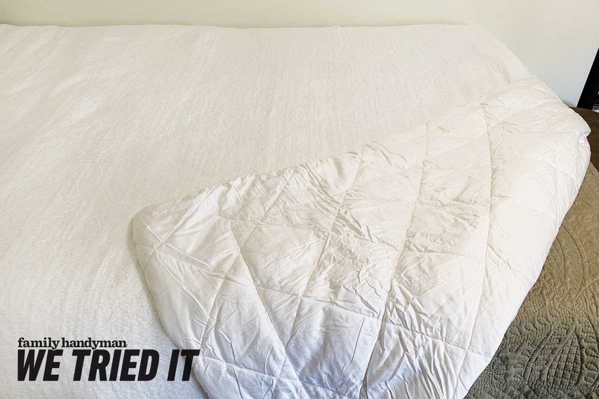 sunday citizen comforter