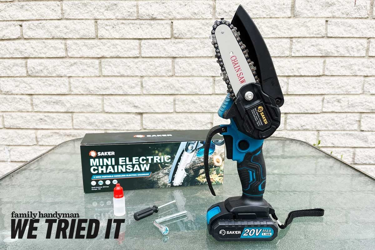 Fh We Tried It 3 2saker Mini Chainsaw