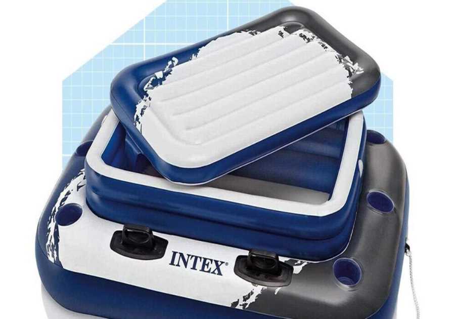 The Floating Cooler keeps drinks chilled on the water (at any budget)