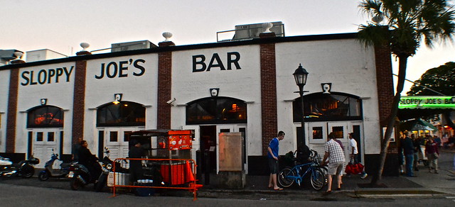 sloppy joe's bar key west fl 