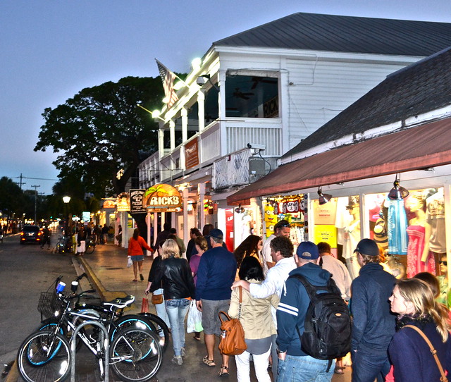 duval street key west