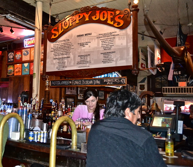 sloppy joe's bar key west