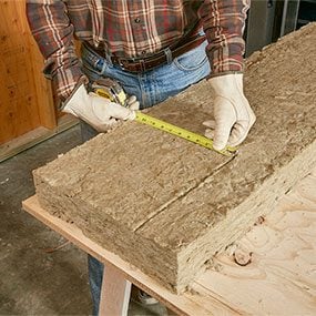 What is mineral wool insulation?