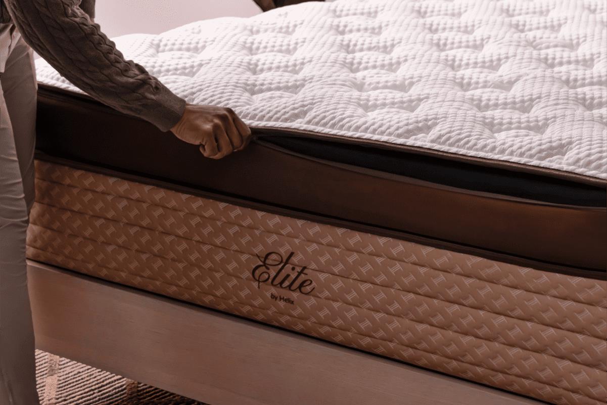 helix mattress