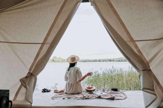 Top Tips to Experience a Glamping Holiday