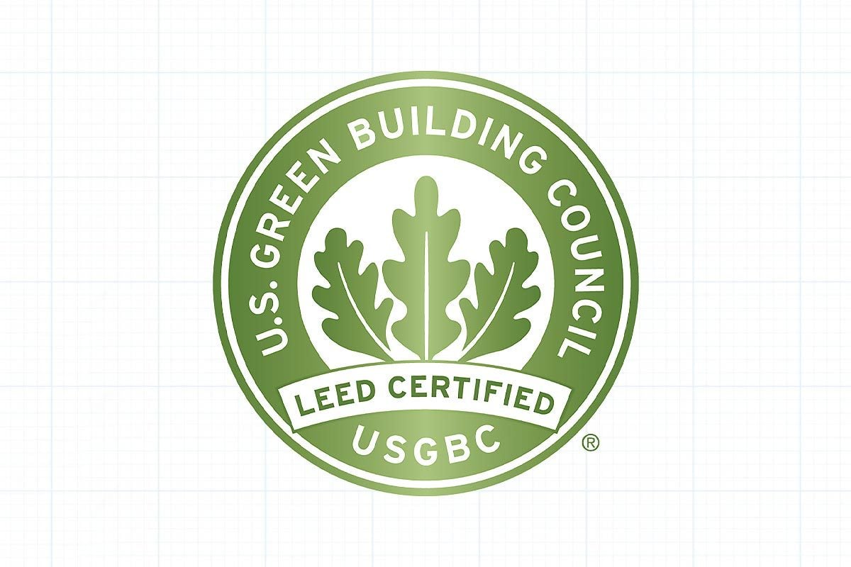 Fhm Green Building Certifications Leed Leadership In Energy And Environmental Certification Courtesy Usgbc