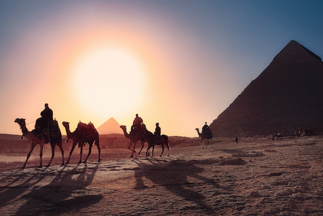 Explore the Mysteries and Wonders of Ancient Egypt at These Must-Visit Locations