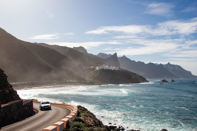 Renting a car in Tenerife can be essential