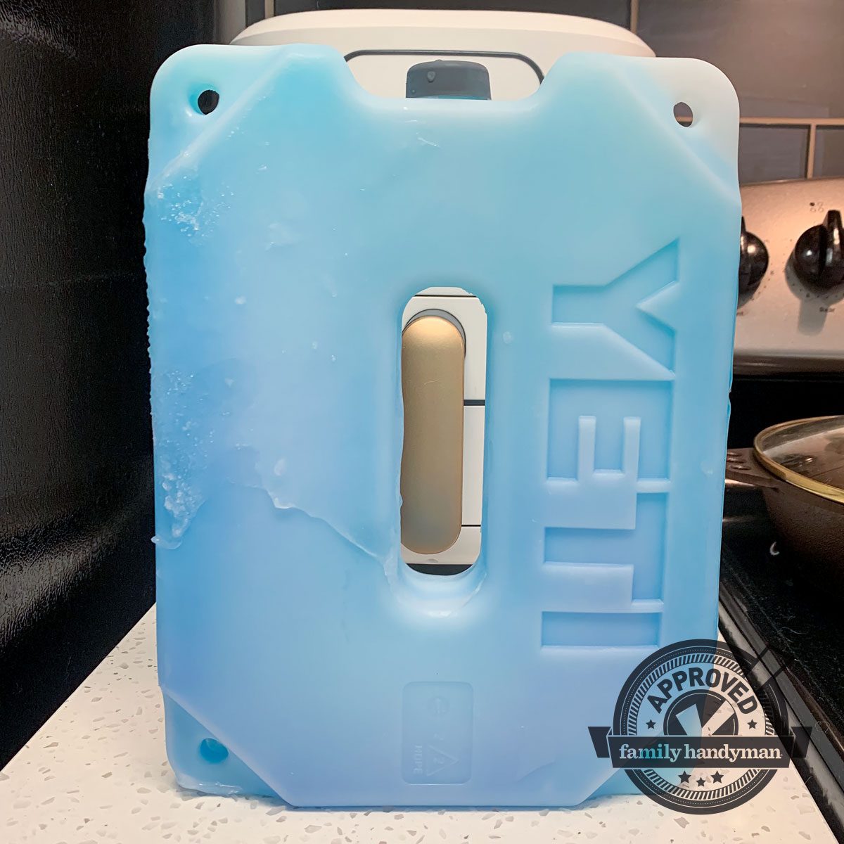 Yeti Ice